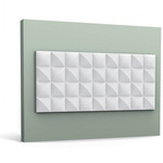 Panel ścienny 3D ozdobny Orac Decor W113