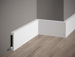 Listwa przypodłogowa polimer MD009P Mardom decor