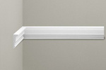 Listwa ścienna gładka Creativa LNG-10