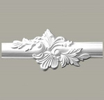 Listwa narożnik zdobiony Creativa by Cezar LNG-09-2